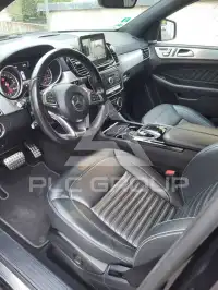 2017 Mercedes Benz 400