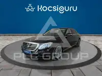 2017 Mercedes Benz S 600