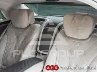 2017 Mercedes Benz S 600