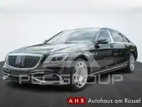 2017 Mercedes Benz S 600