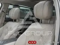 2017 Mercedes Benz S 600