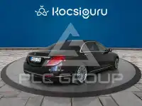 2017 Mercedes Benz S 600