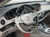 2017 Mercedes Benz S 600