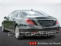 2017 Mercedes Benz S 600