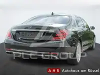 2017 Mercedes Benz S 600