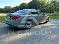 2017 Mercedes Benz S 350