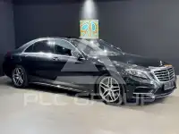 2017 Mercedes Benz S 350