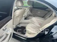 2017 Mercedes Benz S 350