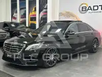 2017 Mercedes Benz S 350