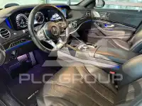 2017 Mercedes Benz S 350