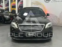 2017 Mercedes Benz S 350