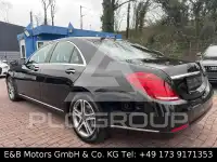 2017 Mercedes Benz S 350