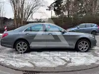 2017 Mercedes Benz S 350