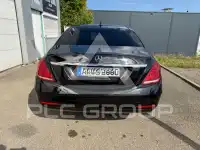 2017 Mercedes Benz S 350