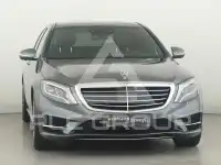 2017 Mercedes Benz S 350
