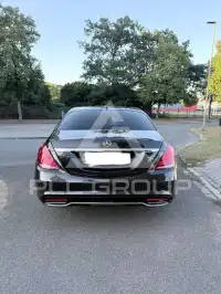 2017 Mercedes Benz S 350