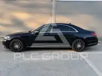 2017 Mercedes Benz S 350