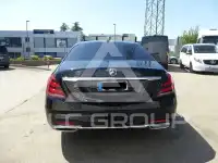 2017 Mercedes Benz S 350