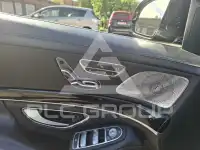 2017 Mercedes Benz S 350