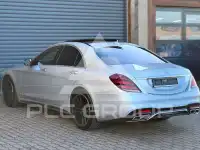 2017 Mercedes Benz S 350