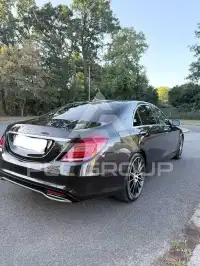2017 Mercedes Benz S 350