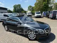 2017 Mercedes Benz S 350