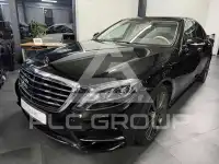 2017 Mercedes Benz S 350