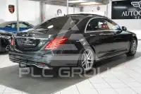 2017 Mercedes Benz S 350