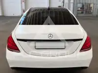 2017 Mercedes Benz S 350