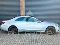 2017 Mercedes Benz S 350