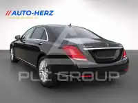 2017 Mercedes Benz S 350
