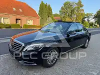 2017 Mercedes Benz S 350