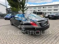 2017 Mercedes Benz S 350