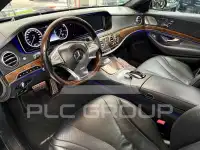 2017 Mercedes Benz S 350