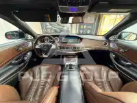 2017 Mercedes Benz S 350