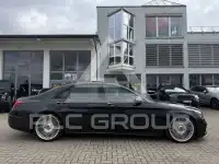 2017 Mercedes Benz S 350