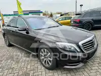 2017 Mercedes Benz S 350