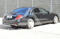 2017 Mercedes Benz S 350