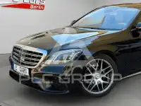 2017 Mercedes Benz S 350
