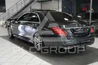 2017 Mercedes Benz S 350