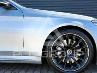 2017 Mercedes Benz S 350