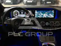 2017 Mercedes Benz S 350