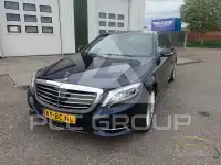 2017 Mercedes Benz S 350