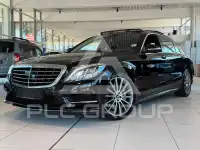 2017 Mercedes Benz S 350