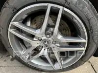 2017 Mercedes Benz S 350