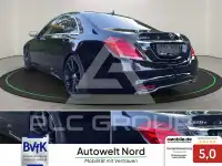 2017 Mercedes Benz S 350