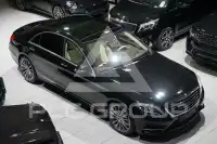 2017 Mercedes Benz S 350