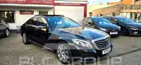 2017 Mercedes Benz S 350