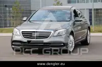 2017 Mercedes Benz S 350