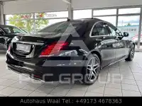 2017 Mercedes Benz S 350
